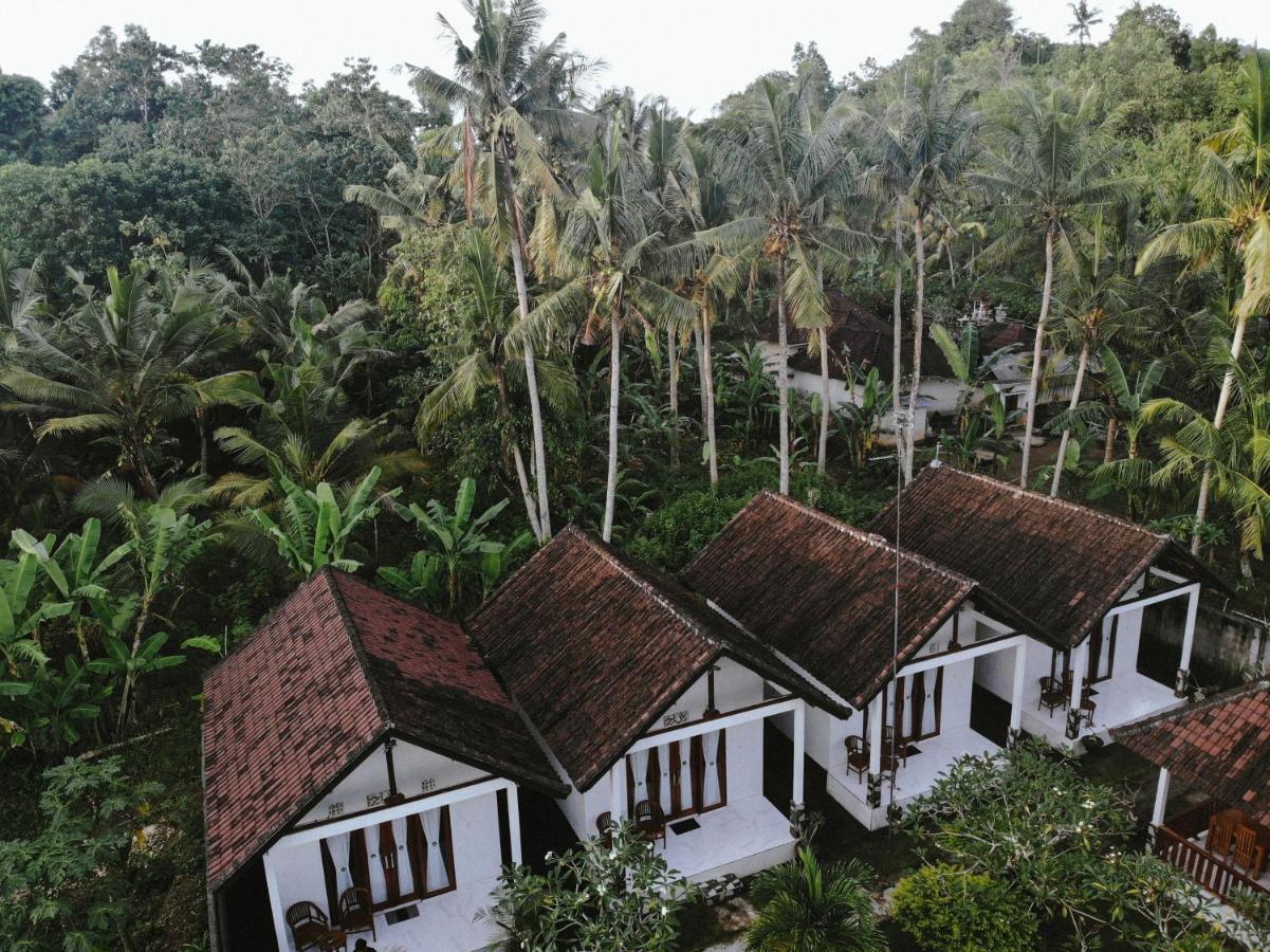 Kubu Indah Guest House Batumadeg Екстер'єр фото