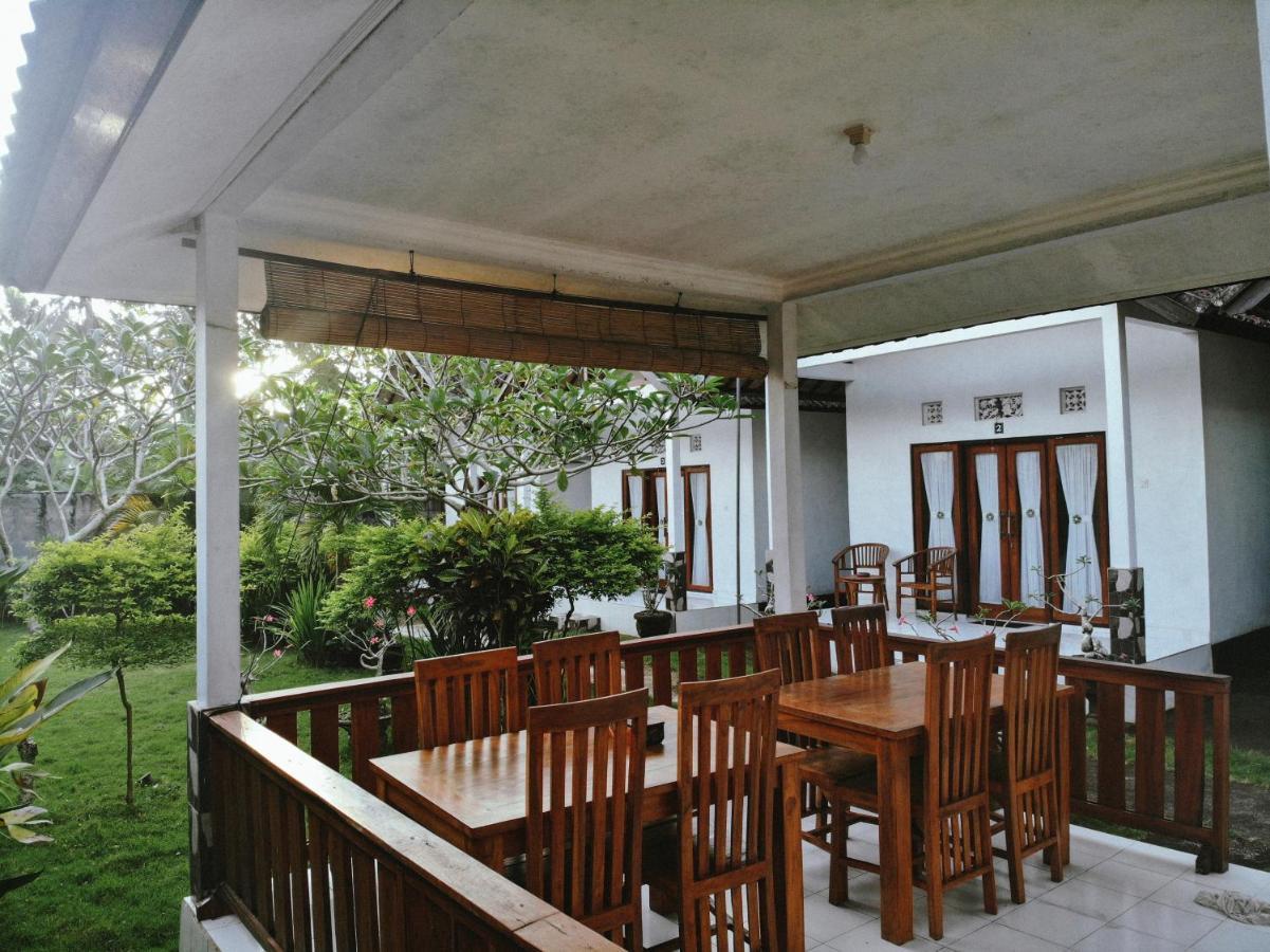 Kubu Indah Guest House Batumadeg Екстер'єр фото