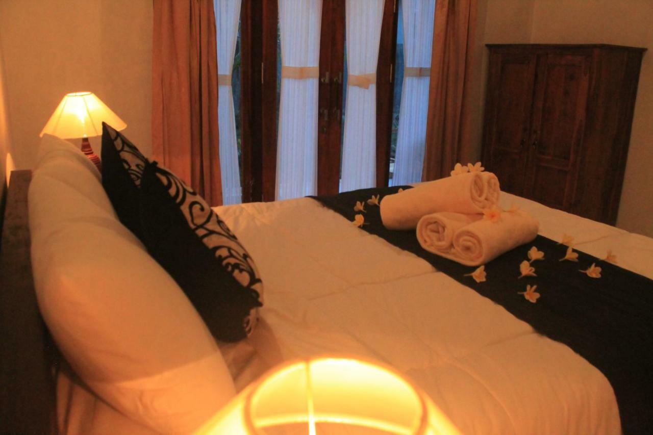 Kubu Indah Guest House Batumadeg Екстер'єр фото